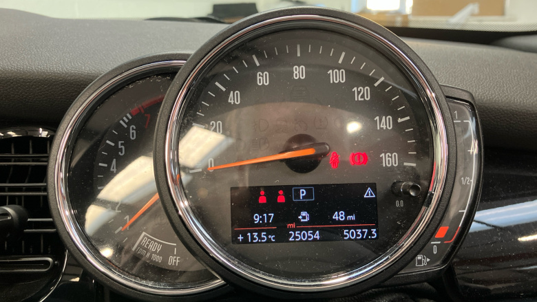 MINI Convertible 1.5 Cooper Classic Premium 2dr Auto Petrol Convertible